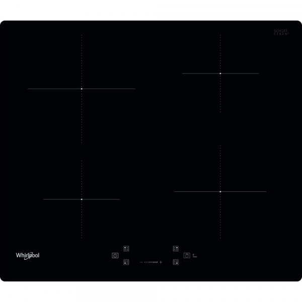 Фото - Варочная панель электрическая Whirlpool WSQS460NE