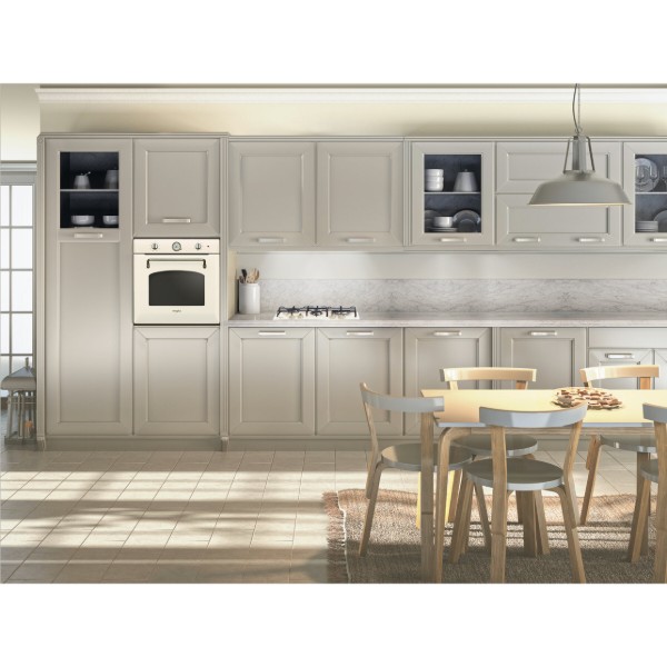 Фото - Духова шафа Whirlpool WTAC8411SCOW