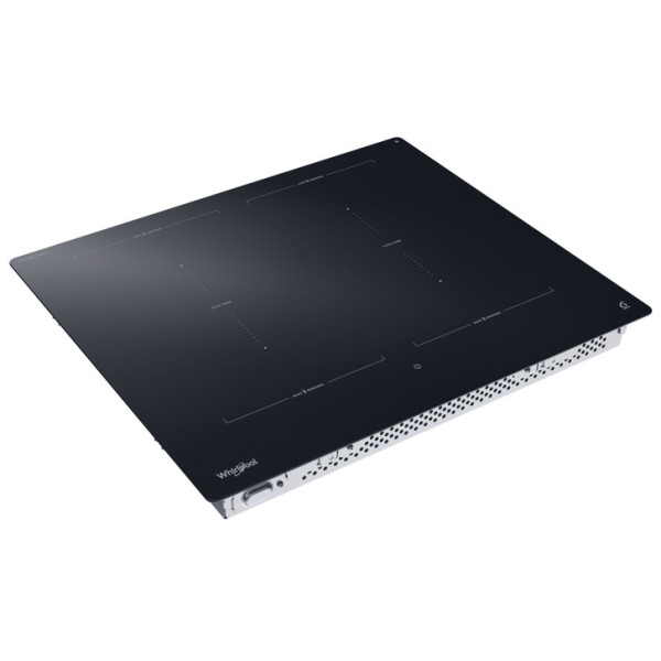 Фото - Варочная панель электрическая Whirlpool WTX6019DCF