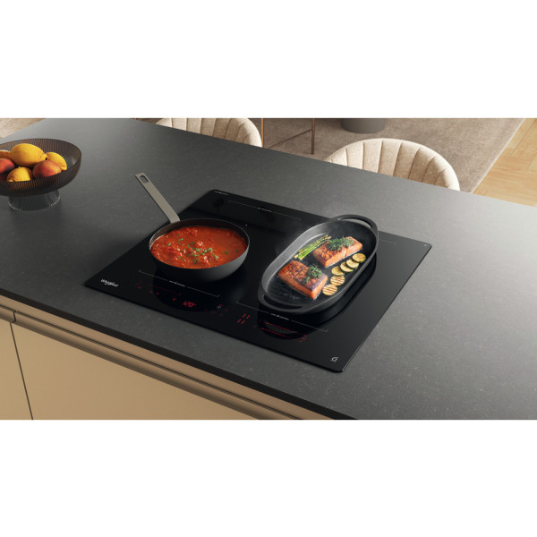 Фото - Варочная панель электрическая Whirlpool WTX6019DCF