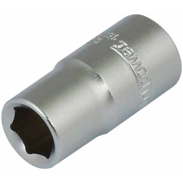 Фото - Торцевая головка Whirlpower 11мм 1/4" 6гр (16121-11-110S)