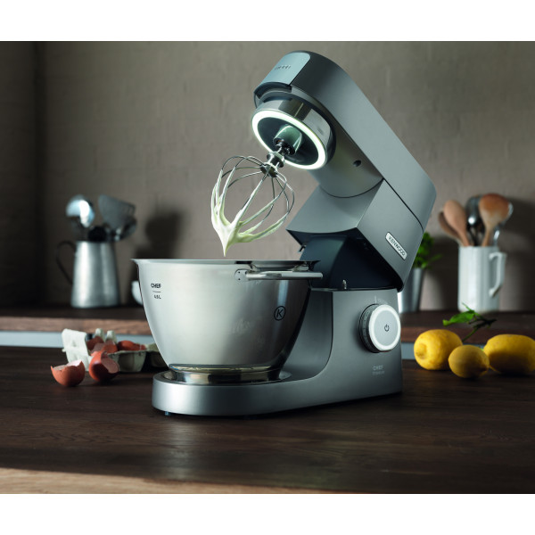 Фото - Кухонная машина Kenwood KVC7320S