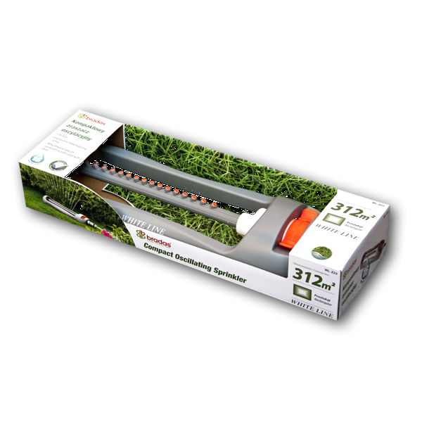 Фото - Спрямований зрошувач BRADAS White Line (WL-Z23)