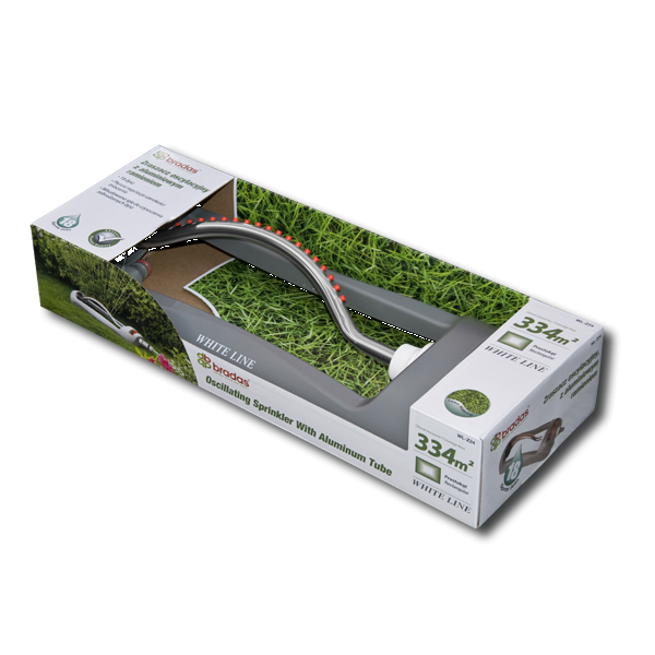 Фото - Спрямований зрошувач BRADAS White Line (WL-Z24)