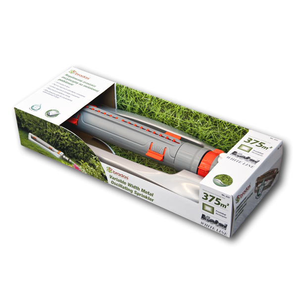 Фото - Спрямований зрошувач BRADAS White Line (WL-Z22)