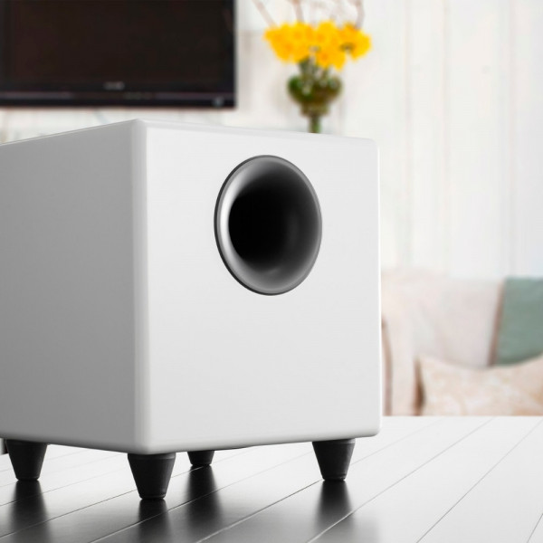 Фото - Сабвуфер Audioengine S8 White