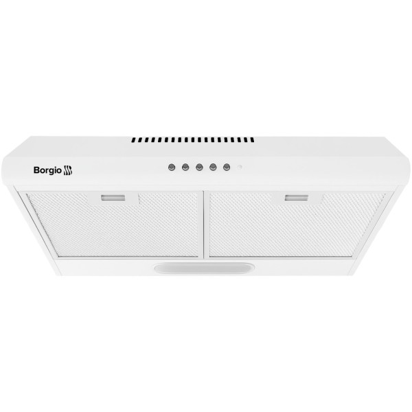 Фото - Витяжка традиційна Borgio GIO (PL) 60 White Фото - Витяжка традиційна Borgio GIO (PL) 60 White