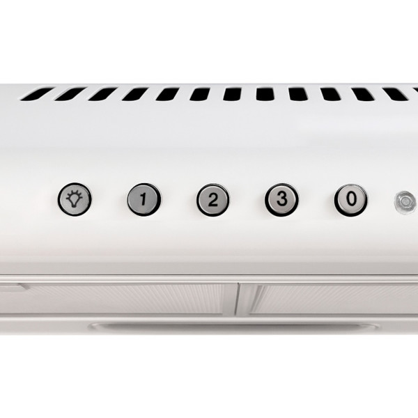 Фото - Витяжка традиційна Borgio GIO (PL) 50 White