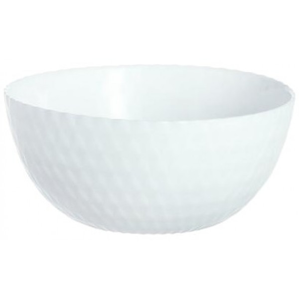 Фото - Піала Luminarc Pampille White 13 см (Q4659)