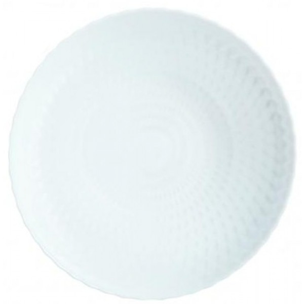 Фото - Піала Luminarc Pampille White 13 см (Q4659)