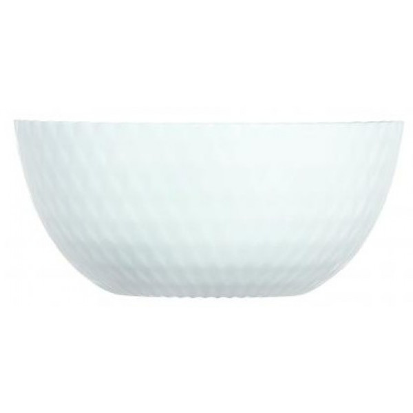 Фото - Піала Luminarc Pampille White 13 см (Q4659)