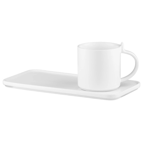 Фото - Чашка ARDESTO 250 мл White (AR3073WS)