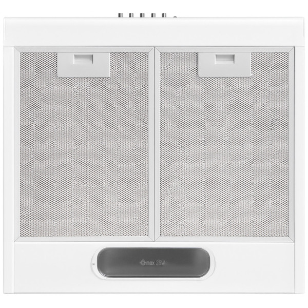 Фото - Витяжка традиційна Borgio GIO (PL) 50 White