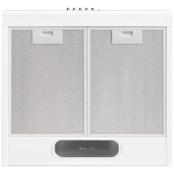 Фото - Витяжка традиційна Borgio GIO (PL) 60 White