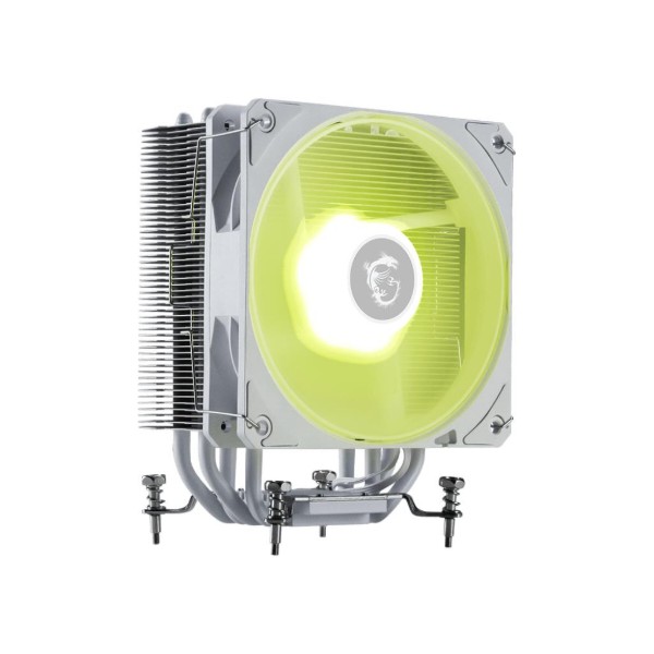 Фото - Процесорний кулер MSI MAG COREFROZR AA13 WHITE