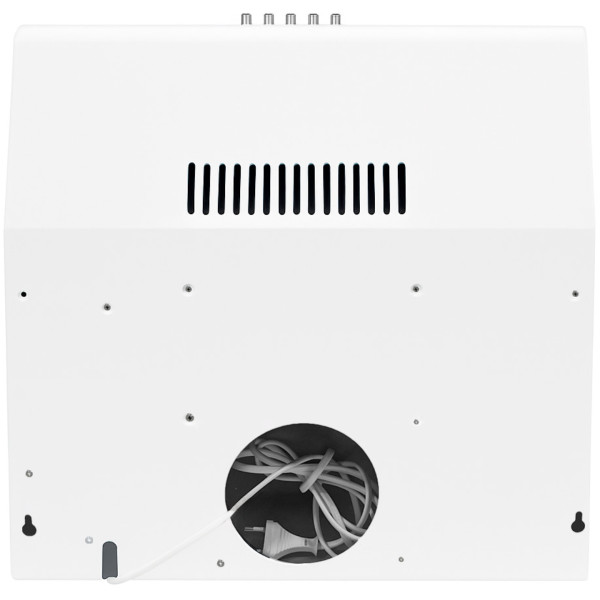 Фото - Витяжка традиційна Borgio GIO (PL) 50 White