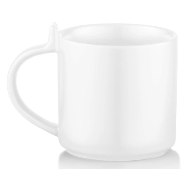 Фото - Чашка ARDESTO 250 мл White (AR3073WS)