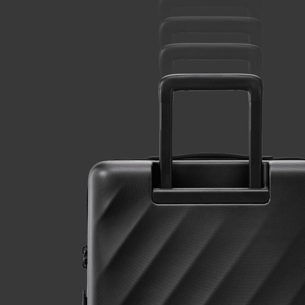 Фото - Валіза Xiaomi Ninetygo Ripple Luggage 20" White (6941413222174)