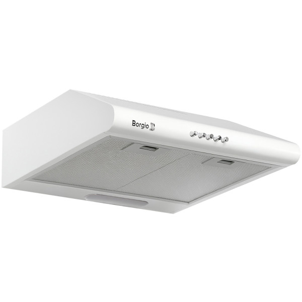 Фото - Витяжка традиційна Borgio GIO (PL) 60 White