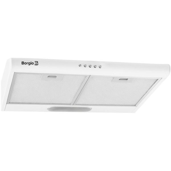 Фото - Витяжка традиційна Borgio GIO (PL) 50 White