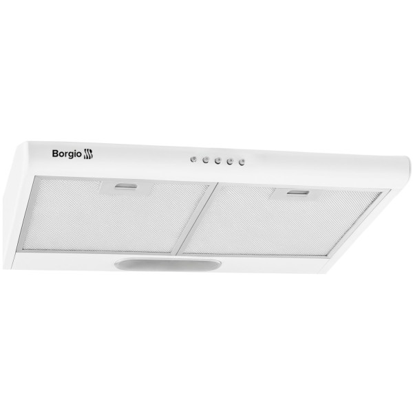 Фото - Витяжка традиційна Borgio GIO (PL) 60 White