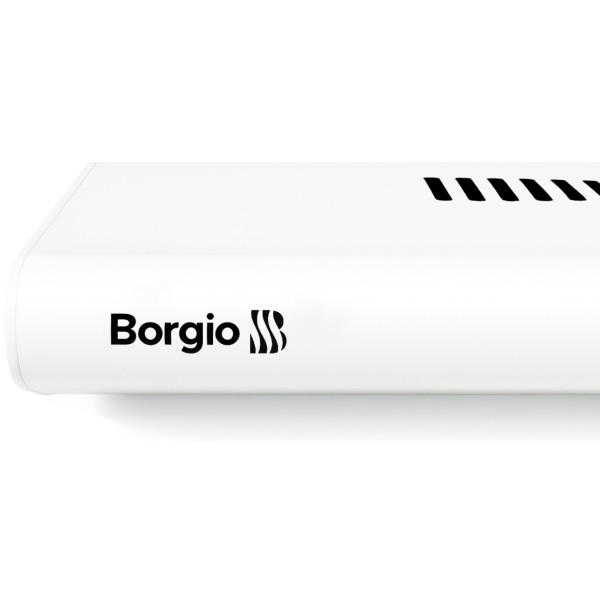 Фото - Витяжка традиційна Borgio GIO (PL) 50 White