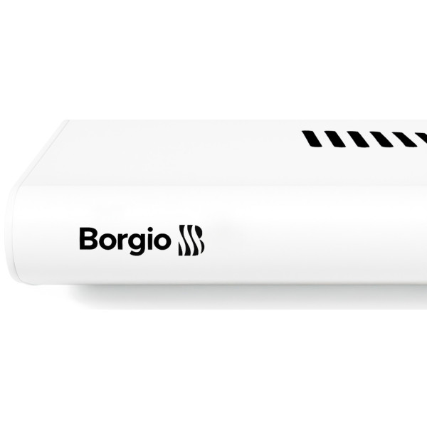 Фото - Витяжка традиційна Borgio GIO (PL) 60 White