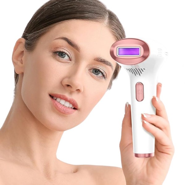 Фото - Фотоепілятор AIMED Silk Skin IPL Series 3 White (AI-SilkGun_wh)