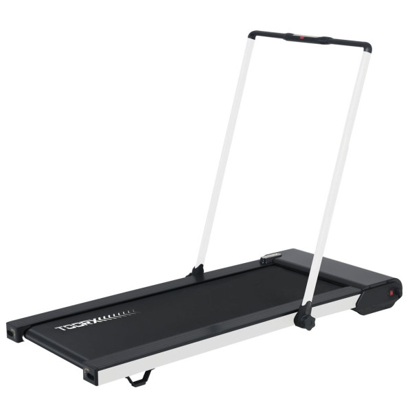 Фото - Бігова доріжка Toorx Treadmill City Compact Pearl White (CITY-COMPACT-W) Фото - Бігова доріжка Toorx Treadmill City Compact Pearl White (CITY-COMPACT-W)