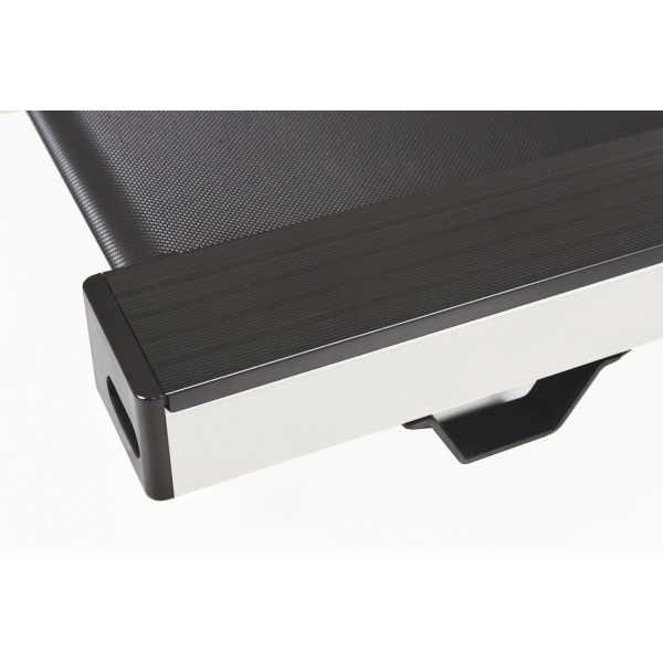 Фото - Бігова доріжка Toorx Treadmill City Compact Pearl White (CITY-COMPACT-W)