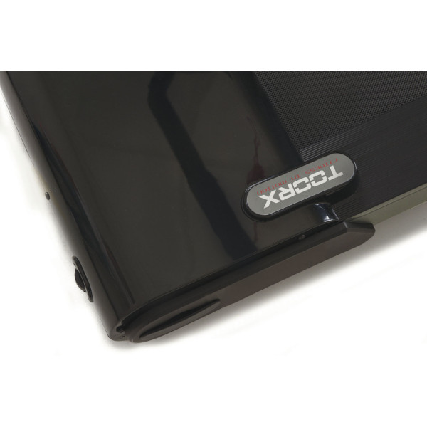 Фото - Бігова доріжка Toorx Treadmill City Compact Pearl White (CITY-COMPACT-W)