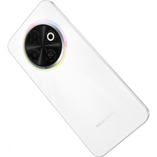 Фото - Смартфон Tecno Spark 30C 8/256Gb Orbit White