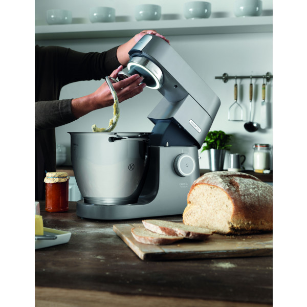 Фото - Кухонная машина Kenwood KVL8320S