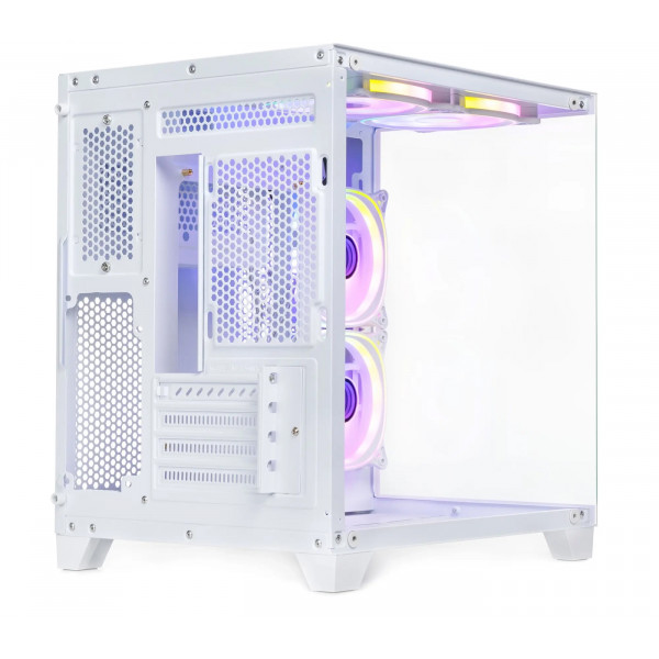 Фото - Корпус QUBE REEF ARGB White (REEF_GMNU3)