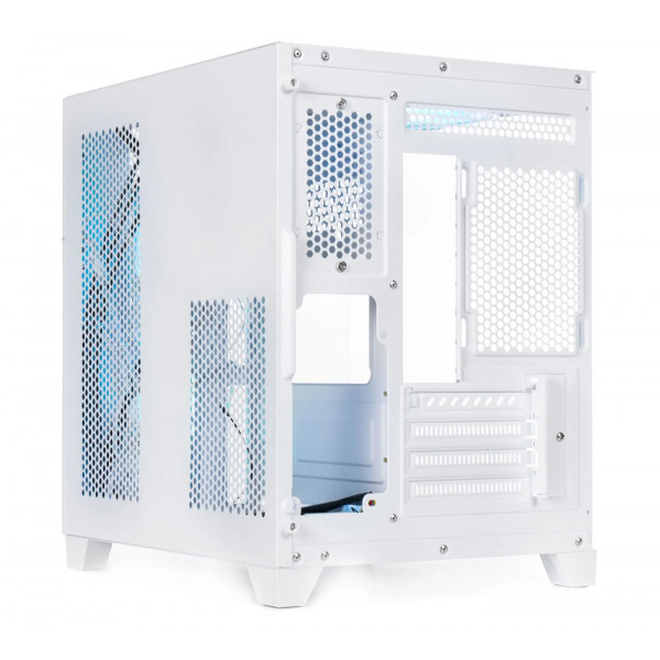 Фото - Корпус QUBE REEF ARGB White (REEF_GMNU3)