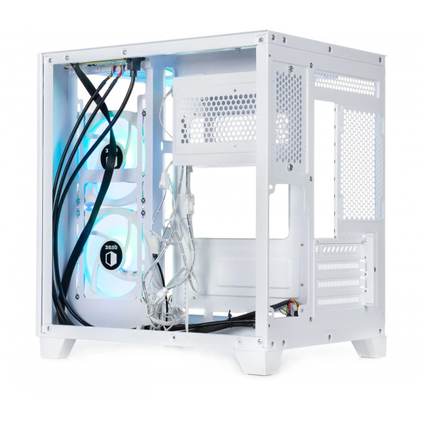 Фото - Корпус QUBE REEF ARGB White (REEF_GMNU3)