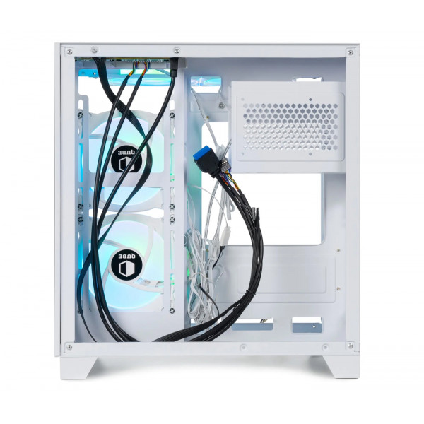 Фото - Корпус QUBE REEF ARGB White (REEF_GMNU3)