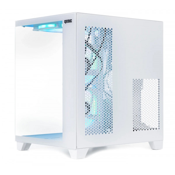 Фото - Корпус QUBE REEF ARGB White (REEF_GMNU3)