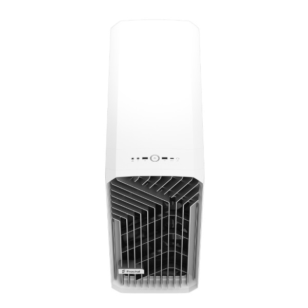 Фото - Корпус Fractal design ATX без БЖ Torrent White TG Clear Tint (FD-C-TOR1A-03)
