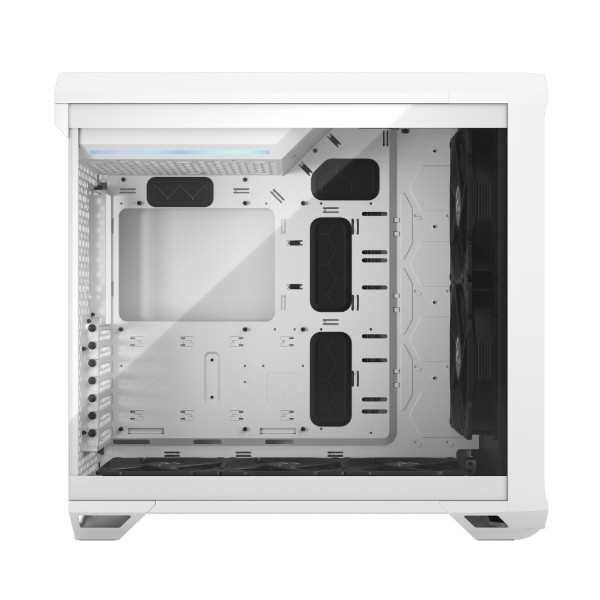 Фото - Корпус Fractal design ATX без БЖ Torrent White TG Clear Tint (FD-C-TOR1A-03)