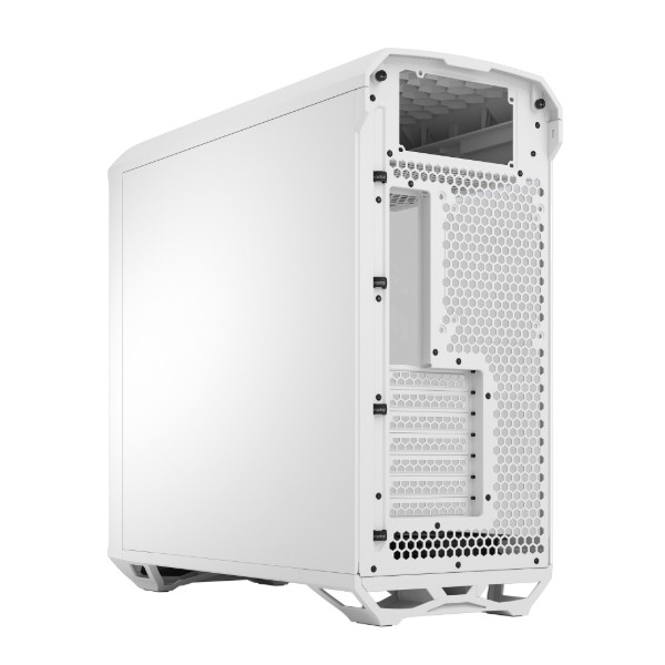 Фото - Корпус Fractal design ATX без БЖ Torrent White TG Clear Tint (FD-C-TOR1A-03)