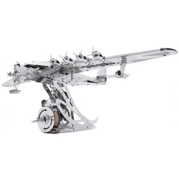 Фото - Металевий конструктор Metal Time Celestial Hercules Spruce Goose H-4 Aircraft (MT100)