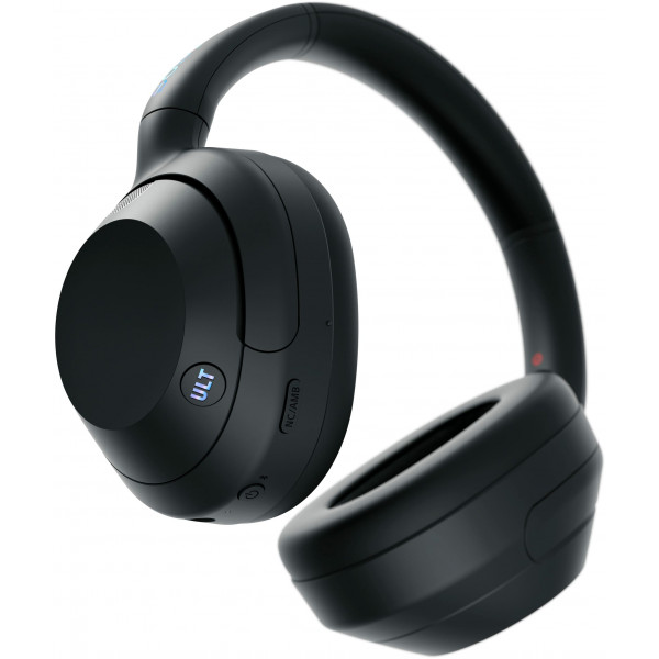 Фото - Наушники полноразмерные беспроводные Sony ULT WEAR Black (WHULT900NB.CE7)