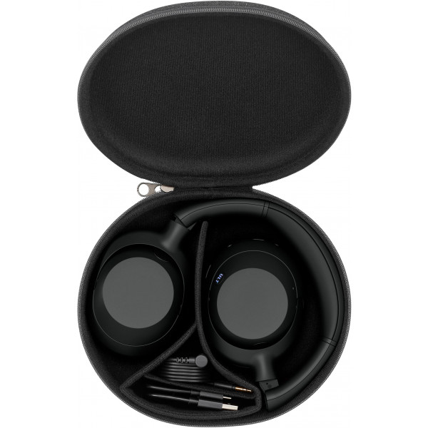 Фото - Наушники полноразмерные беспроводные Sony ULT WEAR Black (WHULT900NB.CE7)