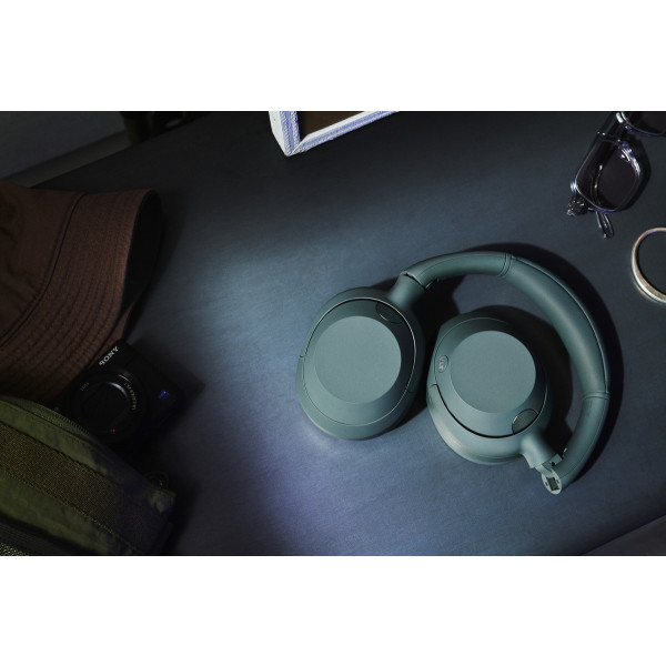 Фото - Навушники повнорозмірні бездротові Sony ULT WEAR Blue (WHULT900NH.CE7)