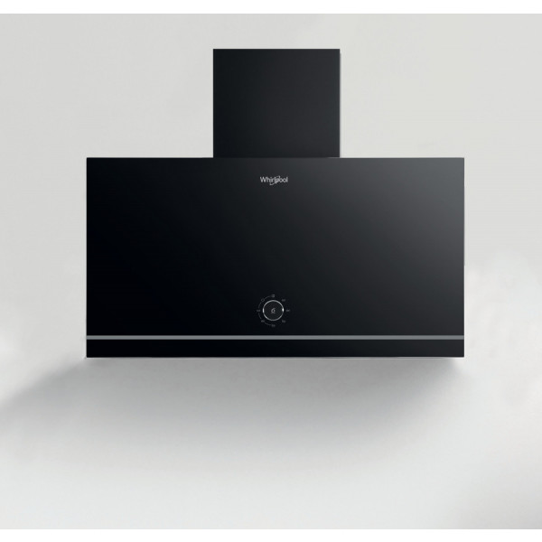 Фото - Витяжка декоративна Whirlpool WHVA62FLMK