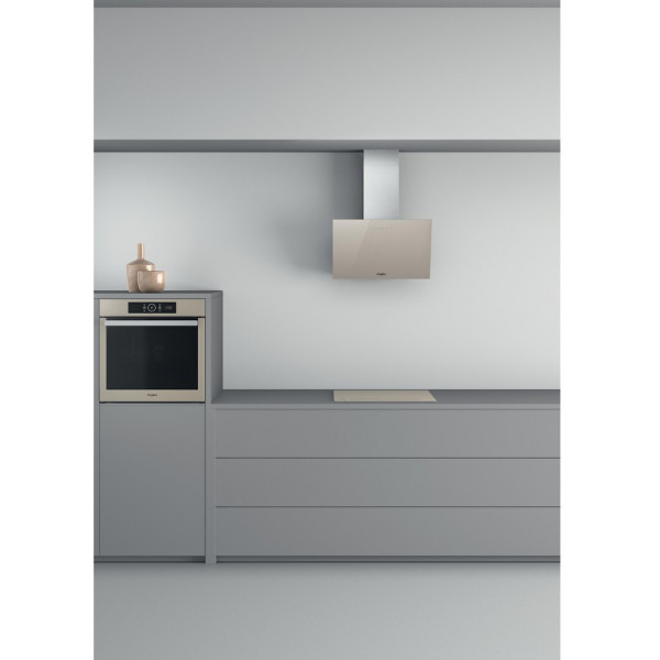 Фото - Витяжка декоративна Whirlpool WHVP62FLTSD