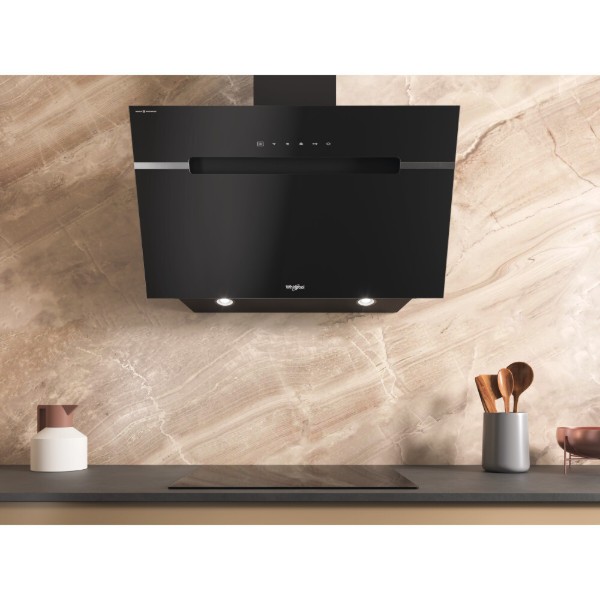 Фото - Вытяжка декоративная Whirlpool WHVS91FLTDPK