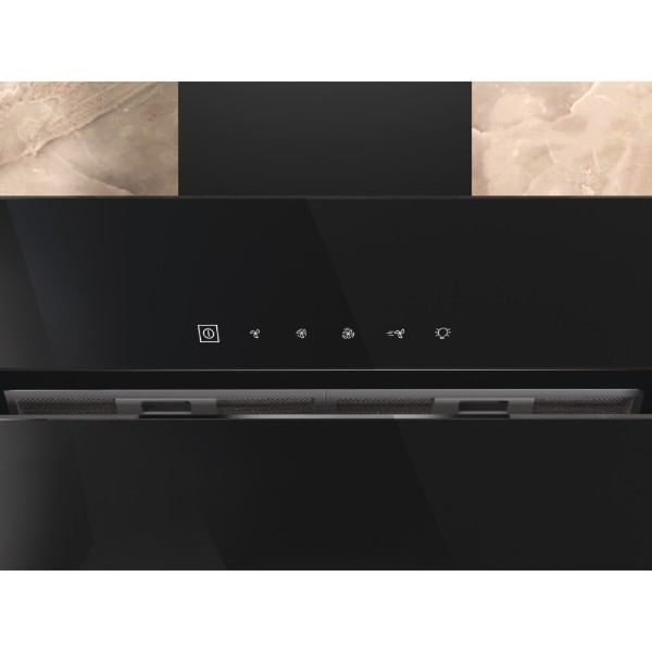 Фото - Вытяжка декоративная Whirlpool WHVS91FLTDPK