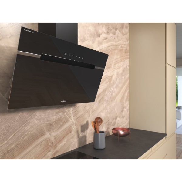 Фото - Вытяжка декоративная Whirlpool WHVS91FLTDPK